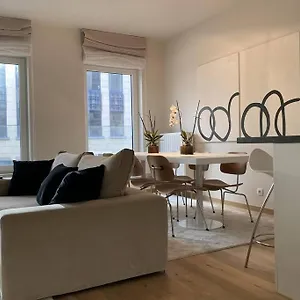  Appartement Bright Luxury Heart Of Belgique