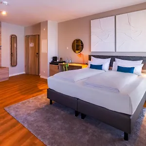 Hotel Ramada Encore By Wyndham Messe Munique