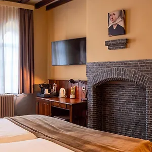 Monasterium Poortackere Hotel Gent