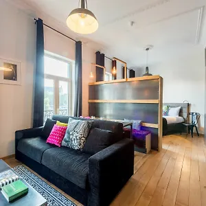 Grand Sablon Apartment