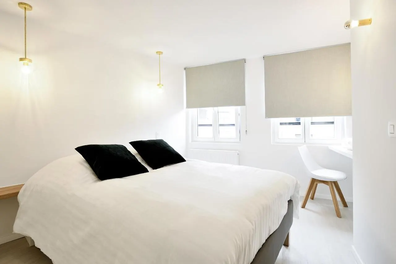 Bed & Breakfast Urban Walls Brussels